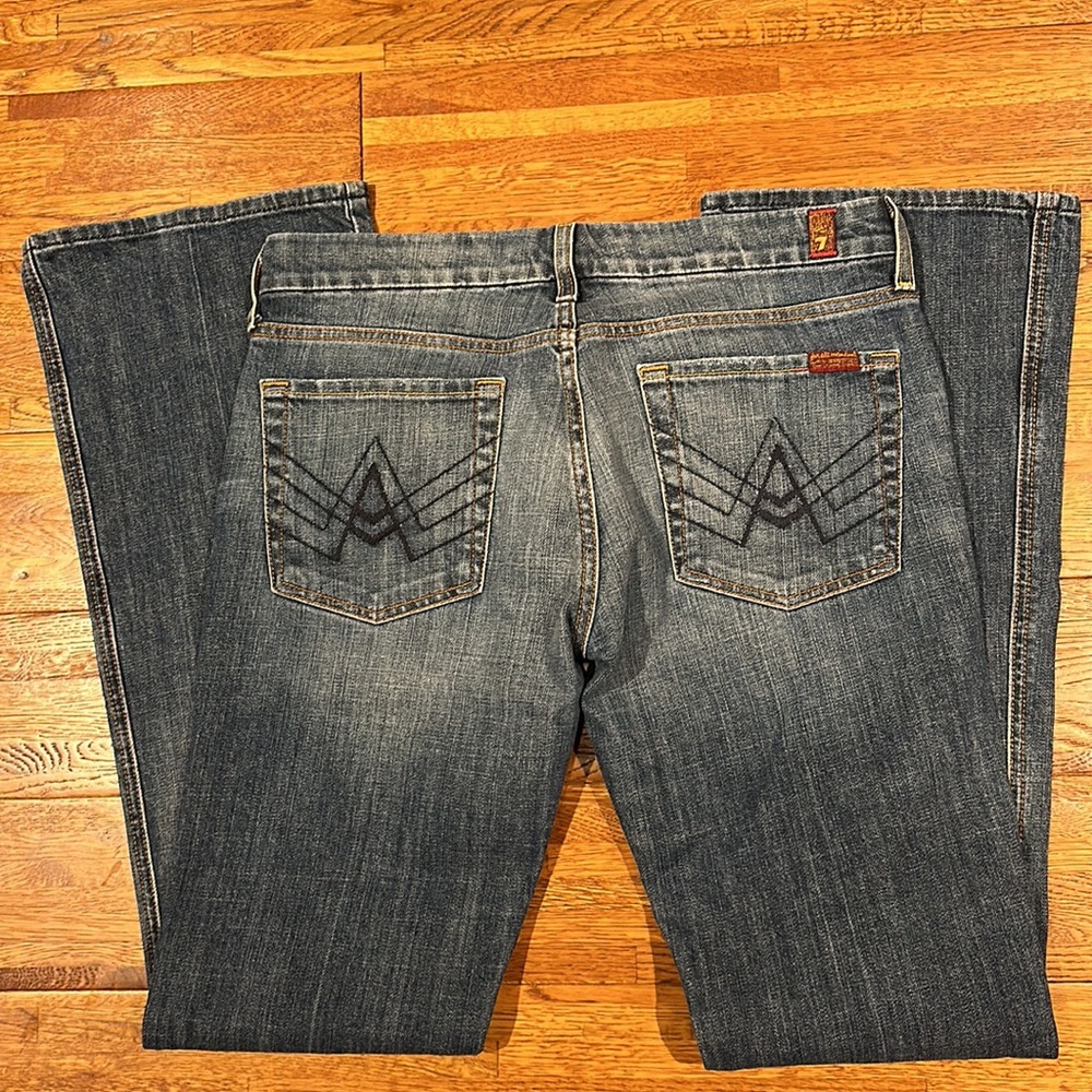 7 For All Mankind “A Pocket” Denim Women’s 31